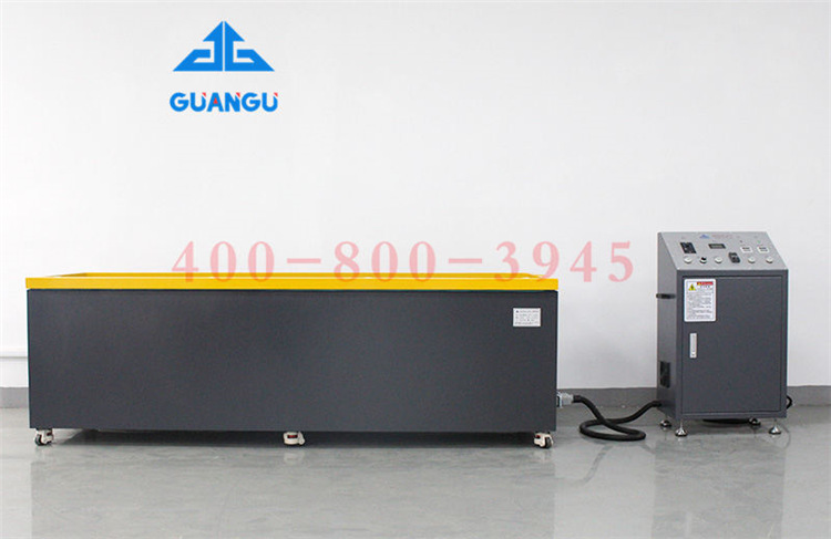 磁力拋光機在機械式去毛刺加工中的應用(圖1)