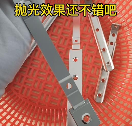 不銹鋼連桿滑撐拋光效果 不銹鋼連桿滑撐拋光效果